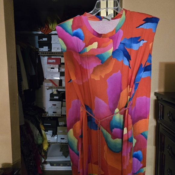 NWT FARM RIO DRESS - Picture 6 of 7